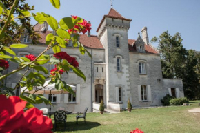  Château des Salles  Сен-Фор-Сюр-Жиронд
